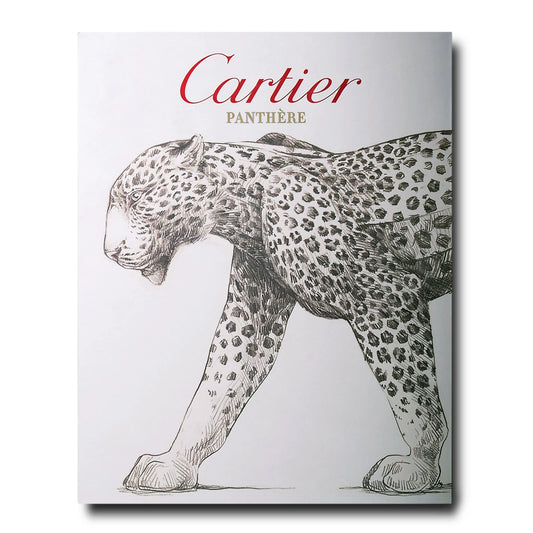 Cartier Panthère by  Assouline |  Time Keeper.