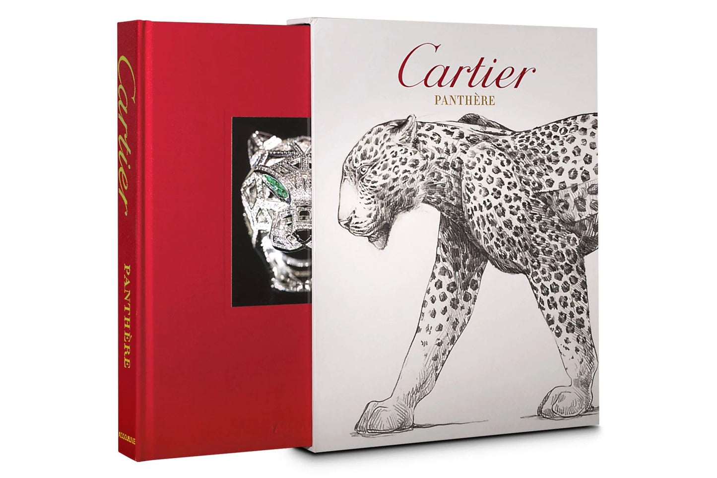 Cartier Panthère by  Assouline |  Time Keeper.