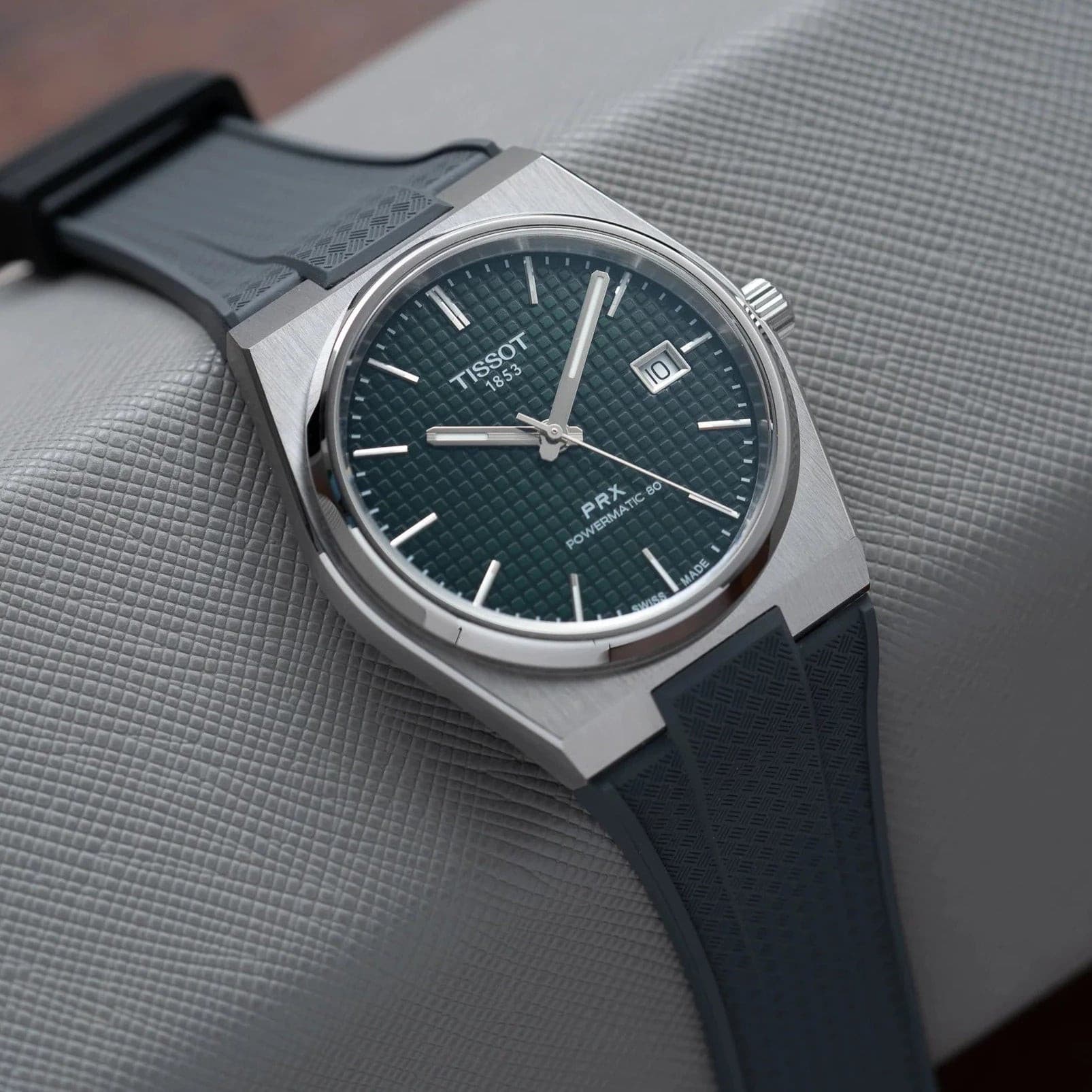 delugs tissot prx