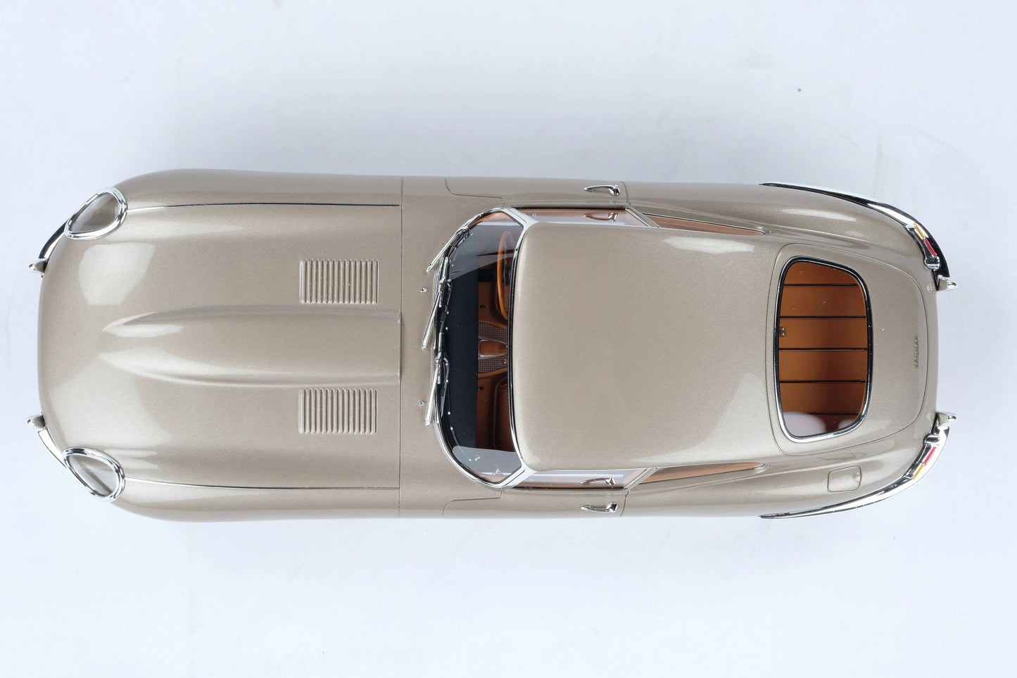 Jaguar E-type Coupe by  Amalgam Collection |  Time Keeper.
