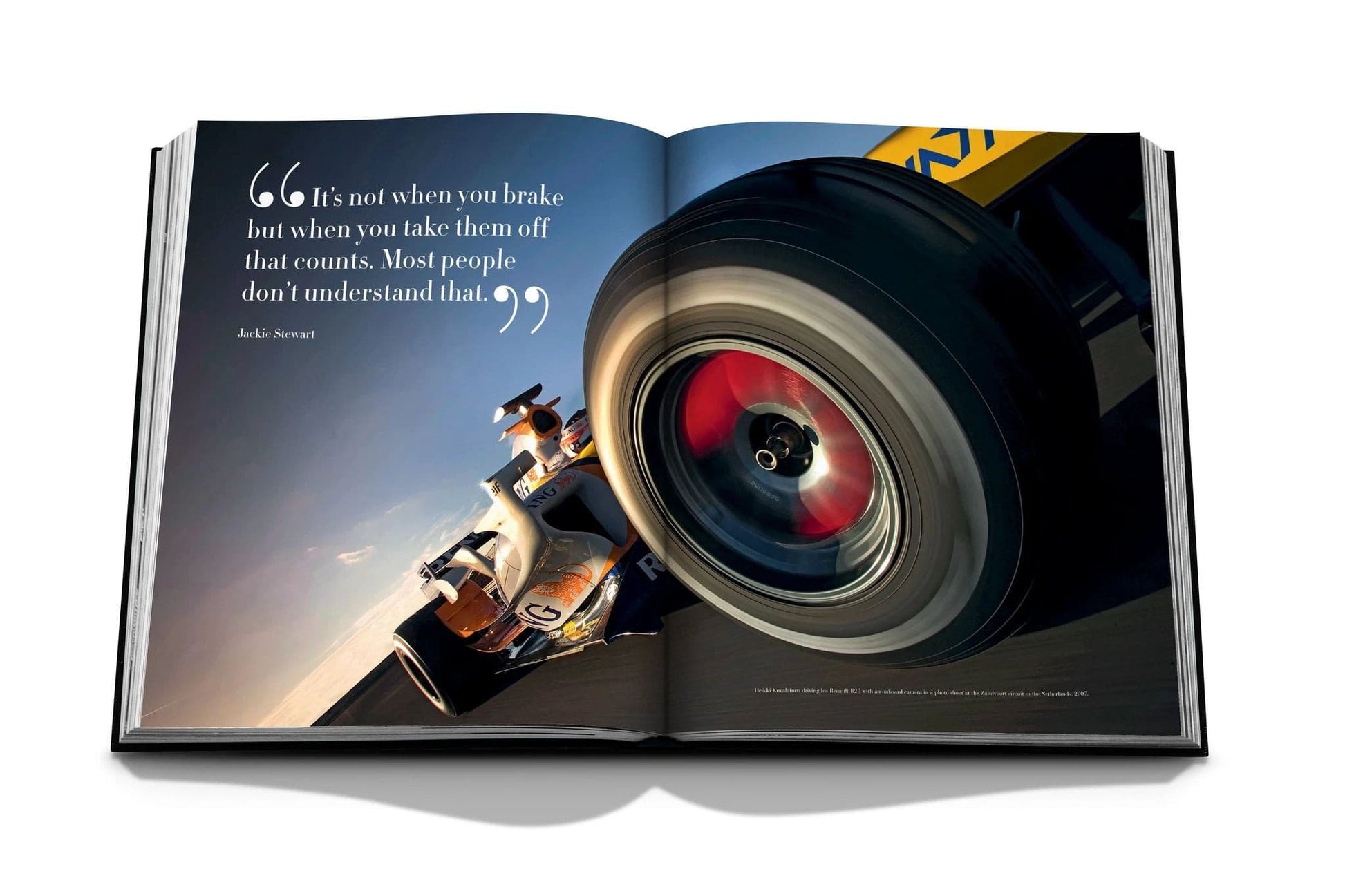 Formula 1: The Impossible Collection by  Assouline |  Time Keeper.