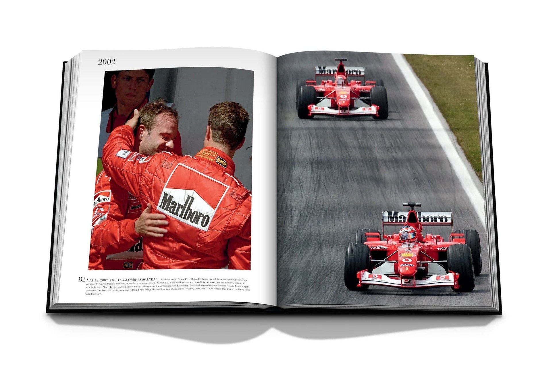 Formula 1: The Impossible Collection by  Assouline |  Time Keeper.