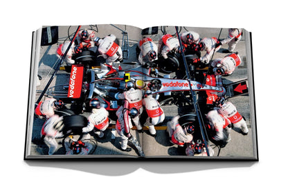 Formula 1: The Impossible Collection by  Assouline |  Time Keeper.