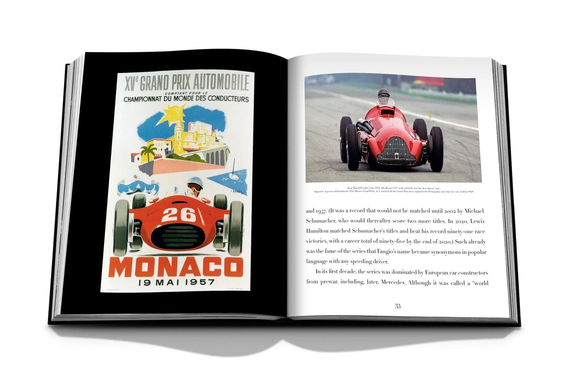 Formula 1: The Impossible Collection by  Assouline |  Time Keeper.