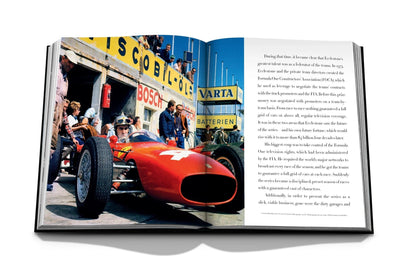 Formula 1: The Impossible Collection by  Assouline |  Time Keeper.