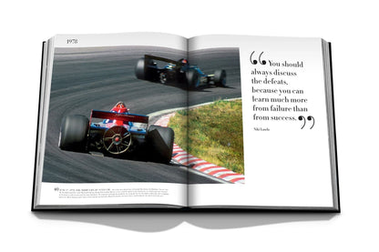 Formula 1: The Impossible Collection by  Assouline |  Time Keeper.