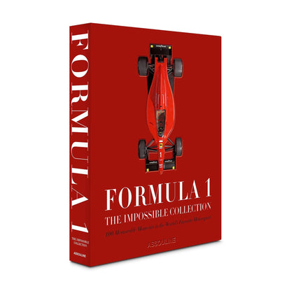 Formula 1: The Impossible Collection by  Assouline |  Time Keeper.