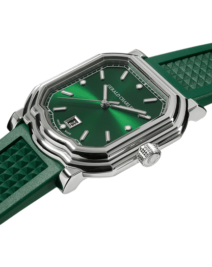 Maestro 2.0 Ultra-Thin by  Gerald Charles |  Time Keeper.