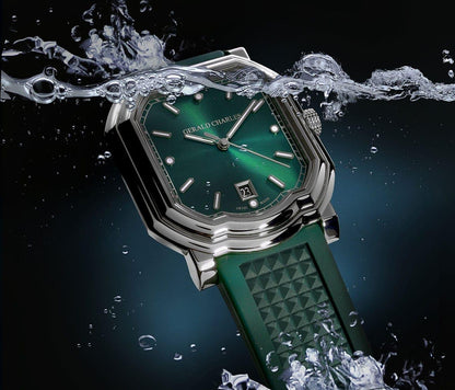 Maestro 2.0 Ultra-Thin by  Gerald Charles |  Time Keeper.