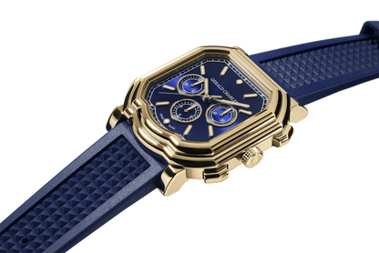 Maestro 3.0 Chronograph by  Gerald Charles |  Time Keeper.