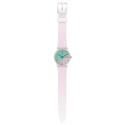 Ultrarose by  Swatch |  Time Keeper.