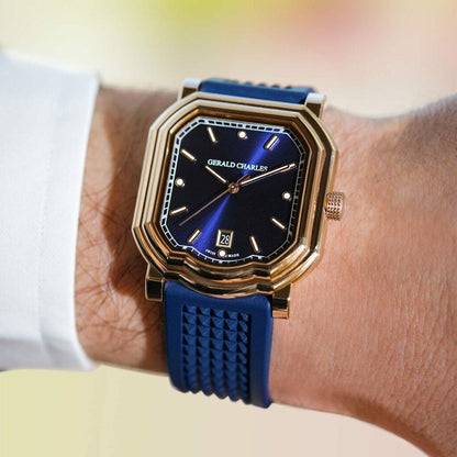 Maestro 2.0 Ultra-Thin by  Gerald Charles |  Time Keeper.