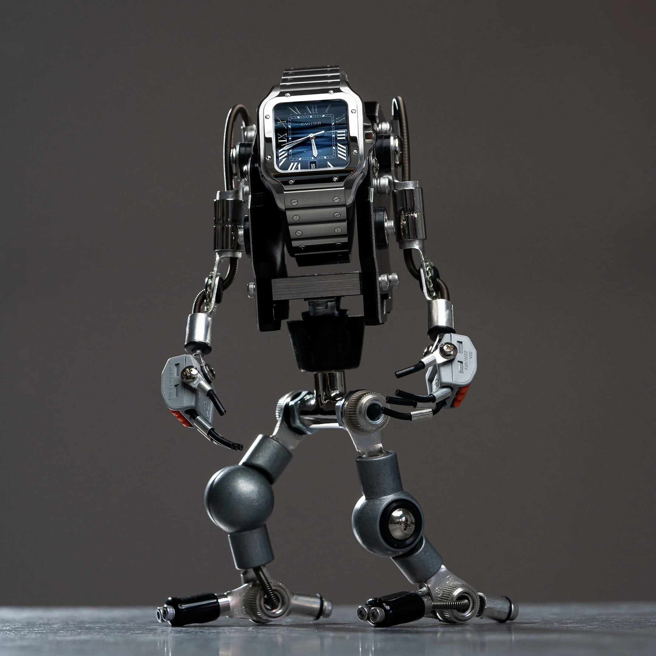 Timeco NEW Robot Watch Transforming Watch (Transformer India | Ubuy