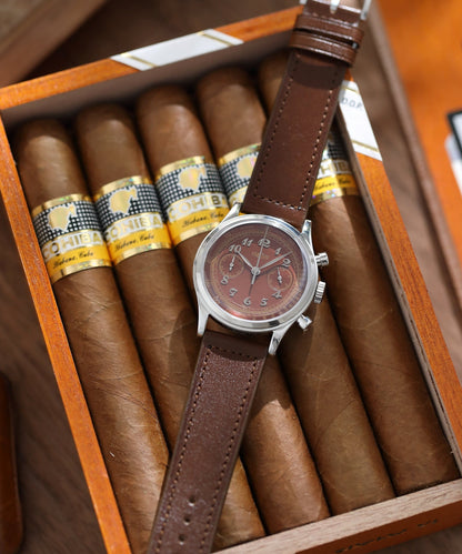 Vintage Chrono - Cigar by  TimeThis |  Time Keeper.