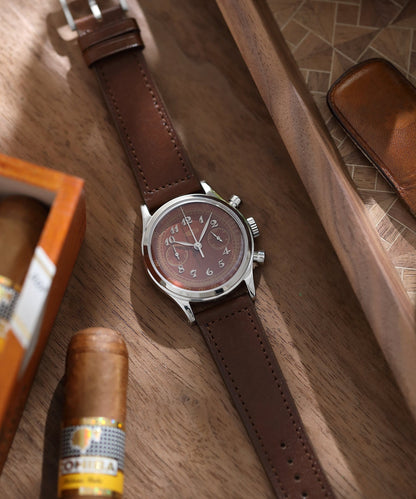 Vintage Chrono - Cigar by  TimeThis |  Time Keeper.
