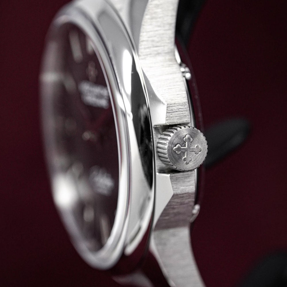 Redentore - 40mm Milanese by  Venezianico |  Time Keeper.