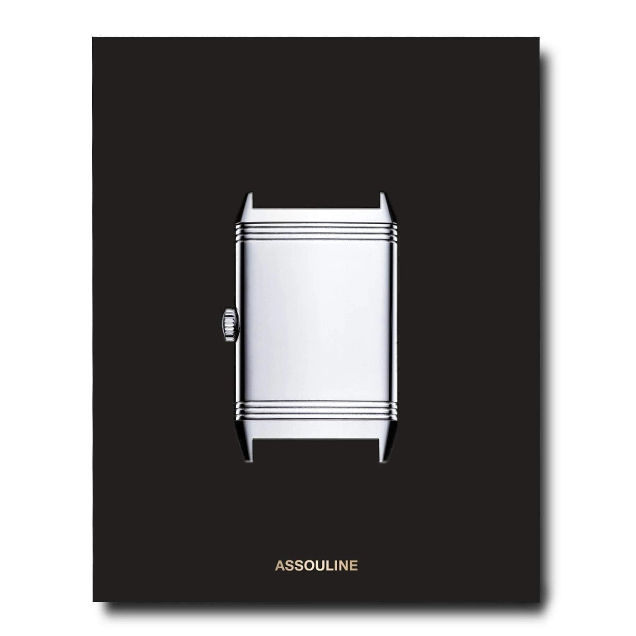 Jaeger LeCoultre Reverso by Assouline Time Keeper