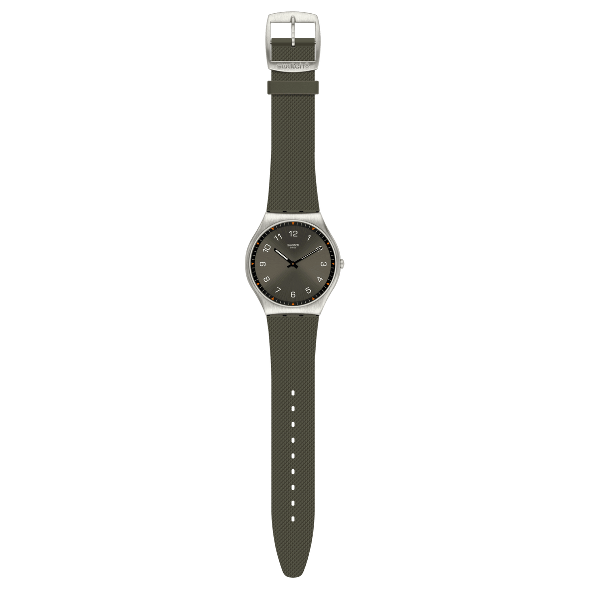 SkinEarth by  Swatch |  Time Keeper.