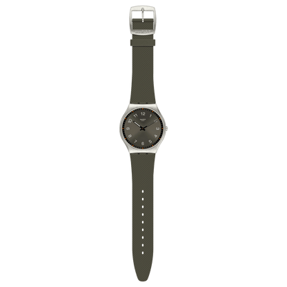 SkinEarth by  Swatch |  Time Keeper.