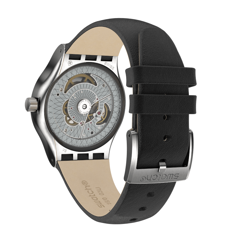 Unavoidable by  Swatch |  Time Keeper.