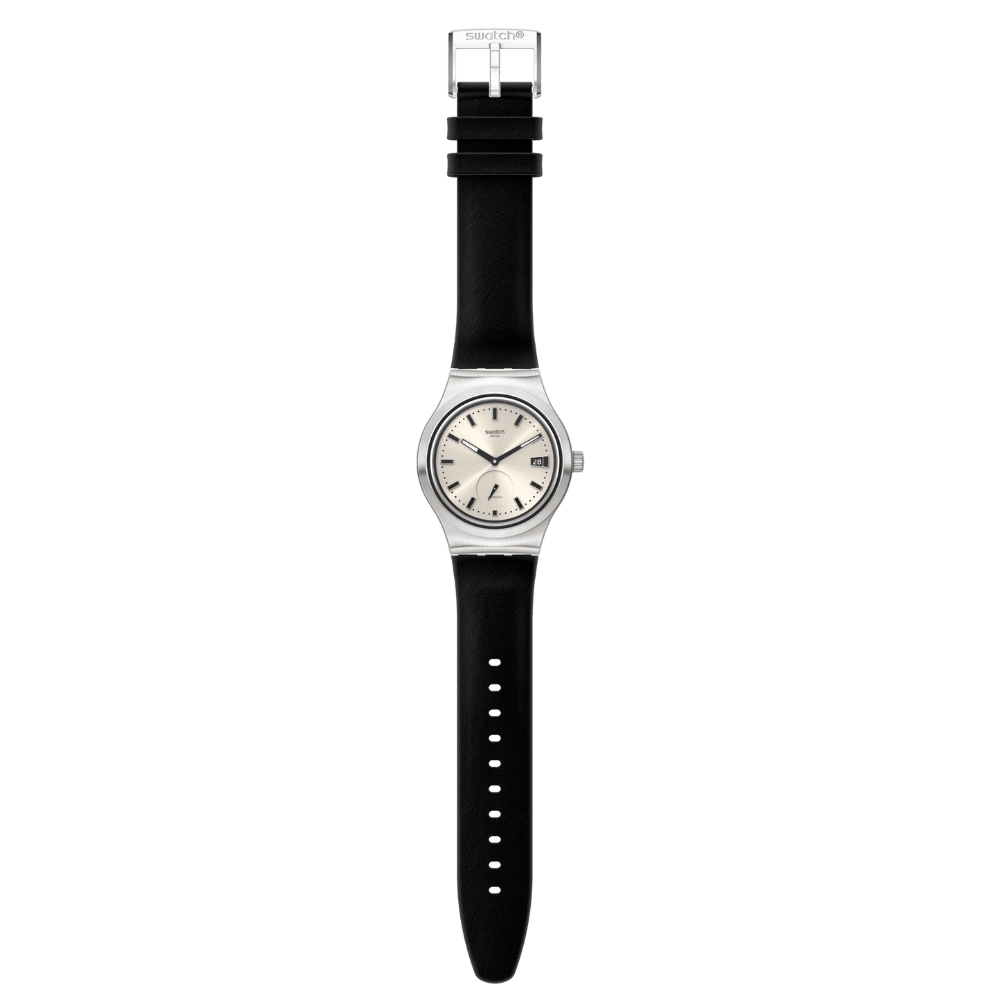 Unavoidable by  Swatch |  Time Keeper.