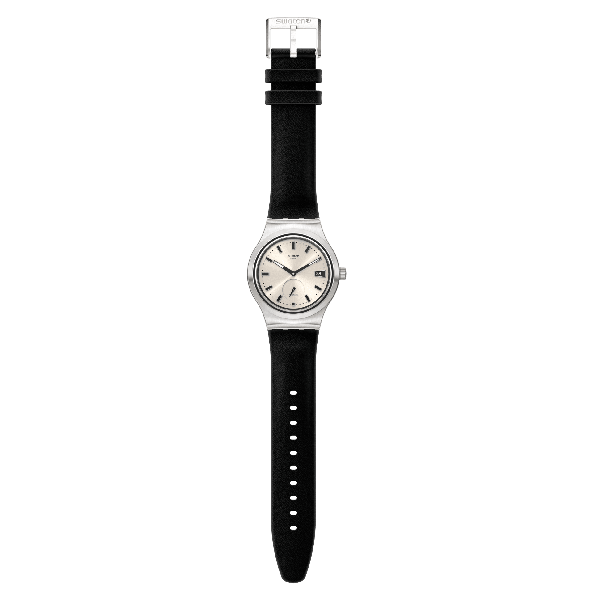 Unavoidable by  Swatch |  Time Keeper.