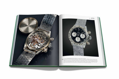 Rolex: The Impossible Collection by  Assouline |  Time Keeper.