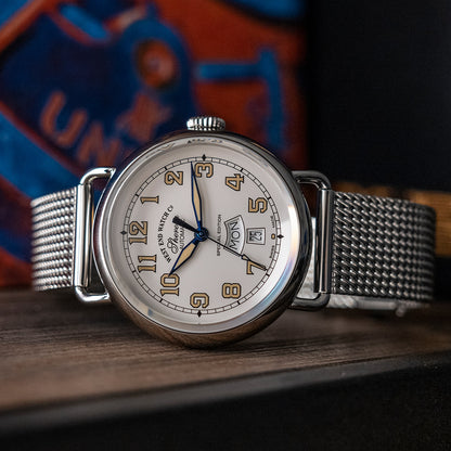 Yousef Shereen Behbehani by  West End |  Time Keeper.