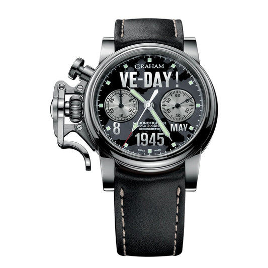 Chronofighter Ve-day by  Graham |  Time Keeper.