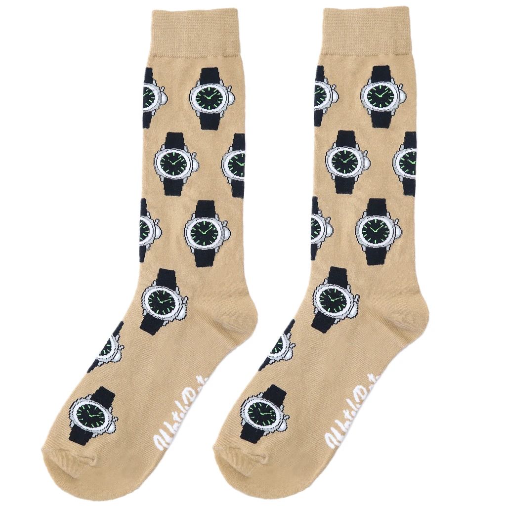 PAM Socks by  Time Keeper |  Time Keeper.
