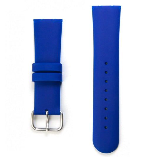 Silicone Strap - Blue by  Ikepod |  Time Keeper.