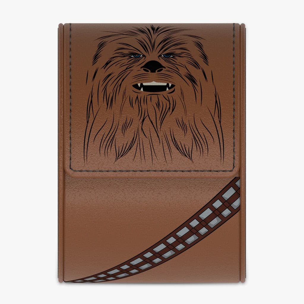 Buy FOSSIL STAR WARS Chewbacca 40 mm Brown Dial Leather Analog Watch for  Unisex - LE1165SET | Shoppers Stop
