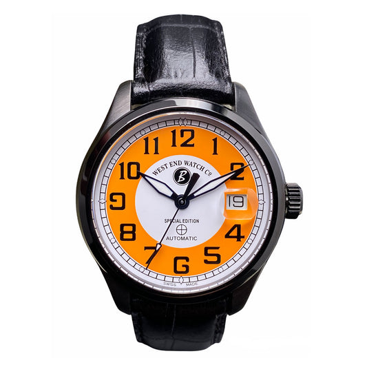 Behbehani Editions - Orange DLC by  West End |  Time Keeper.