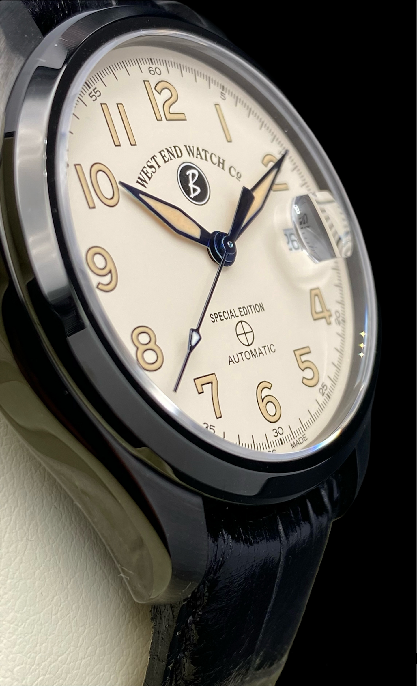 Behbehani Editions - Beige DLC by  West End |  Time Keeper.