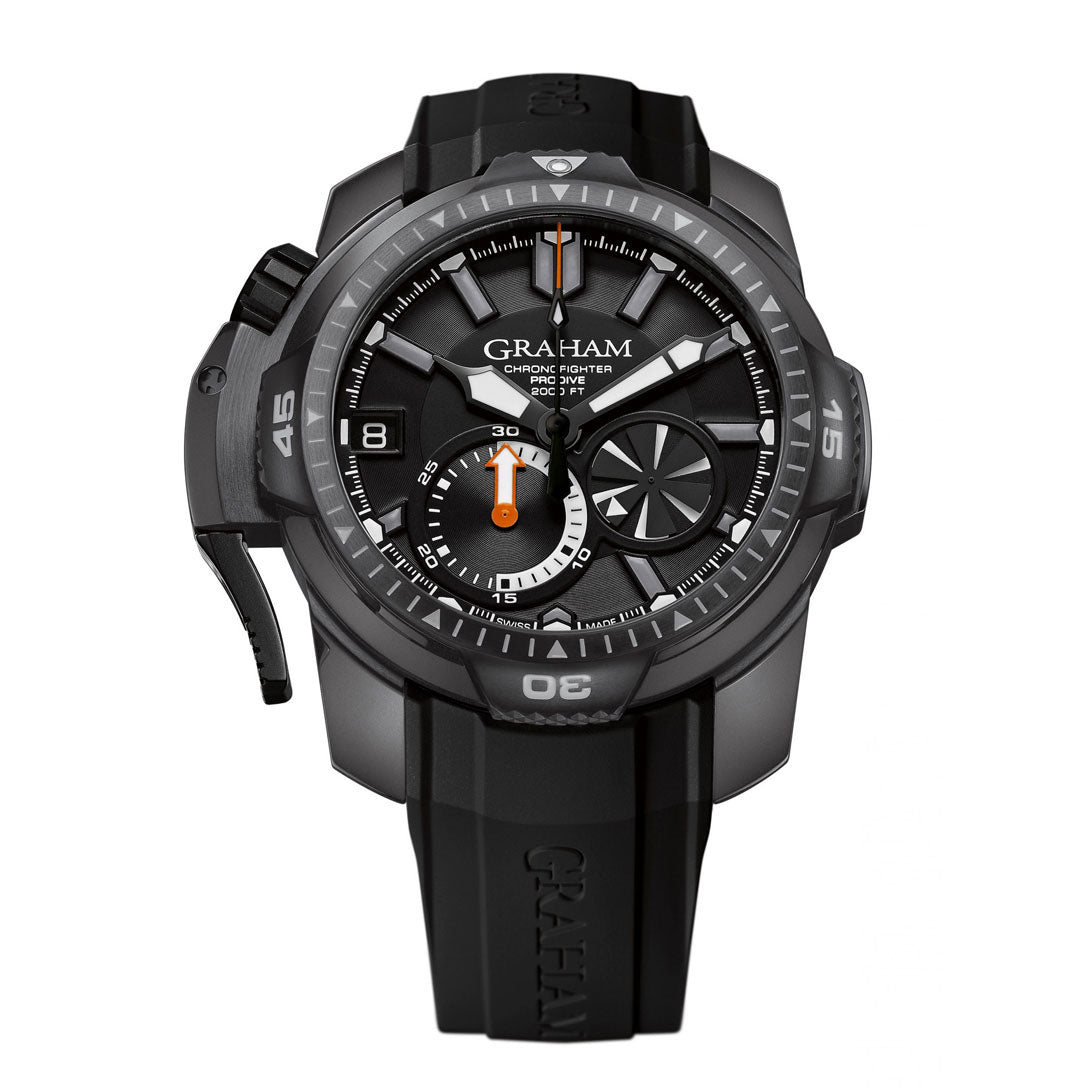 Chronofighter Prodive DLC by  Graham |  Time Keeper.
