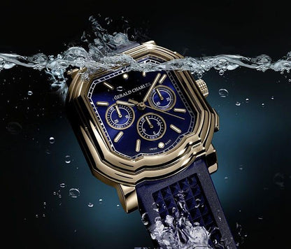 Maestro 3.0 Chronograph by  Gerald Charles |  Time Keeper.