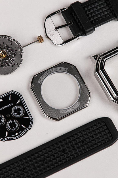 Maestro 3.0 Chronograph by  Gerald Charles |  Time Keeper.
