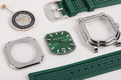 Maestro 2.0 Ultra-Thin by  Gerald Charles |  Time Keeper.