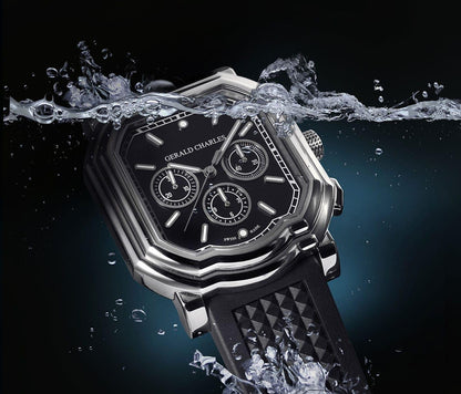 Maestro 3.0 Chronograph by  Gerald Charles |  Time Keeper.