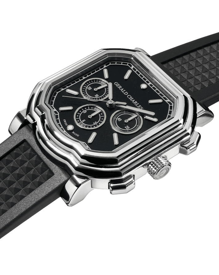 Maestro 3.0 Chronograph by  Gerald Charles |  Time Keeper.