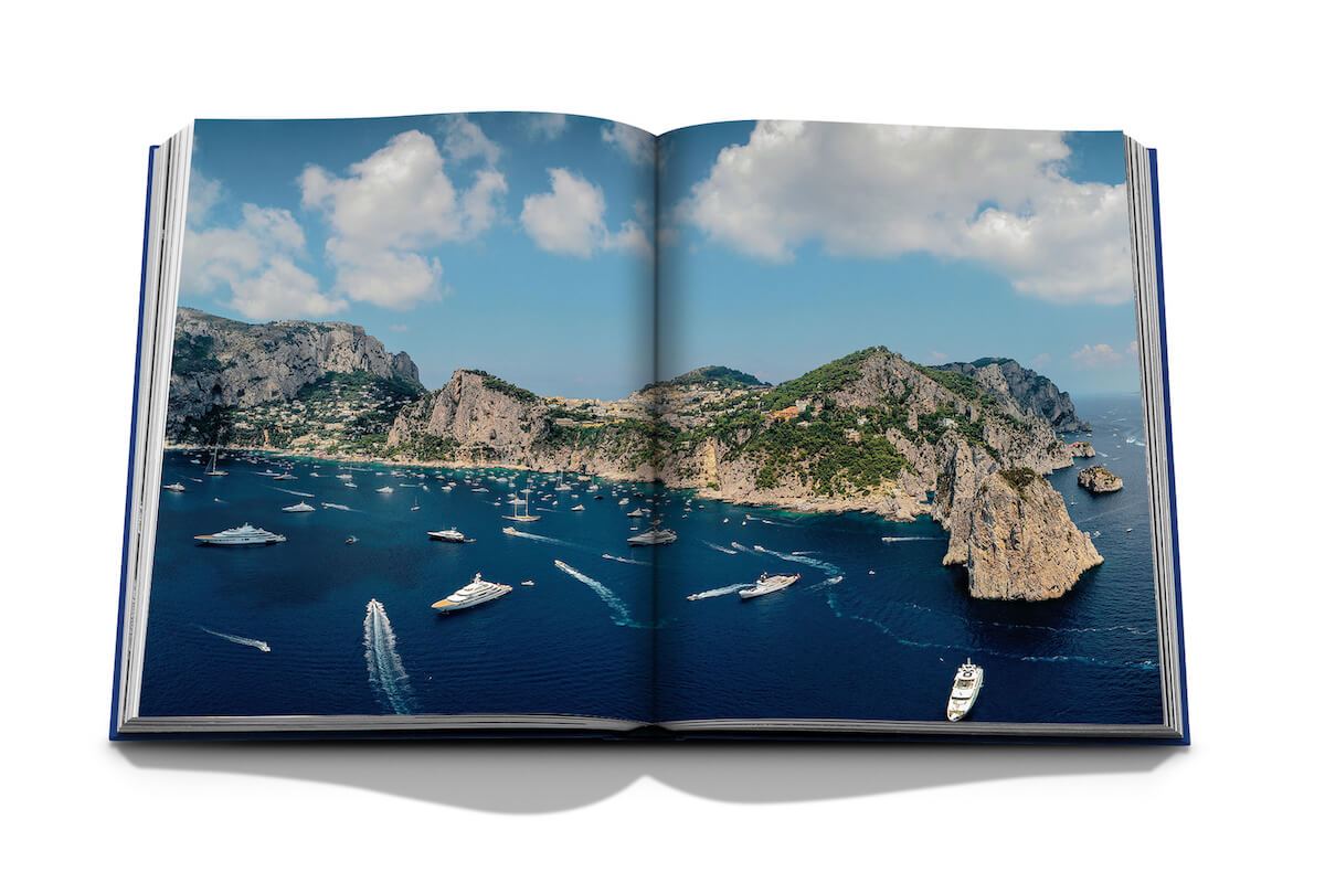 Yachts: The Impossible Collection by  Assouline |  Time Keeper.