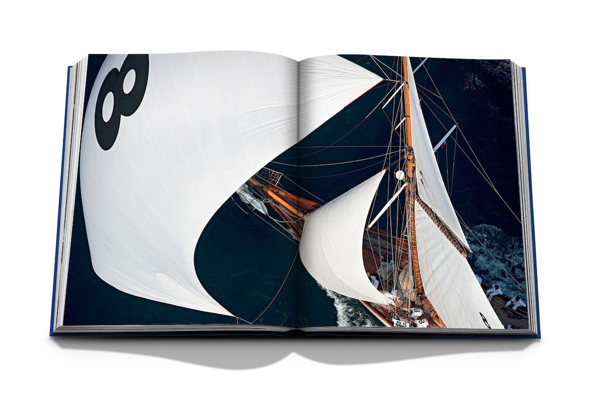 Yachts: The Impossible Collection by  Assouline |  Time Keeper.