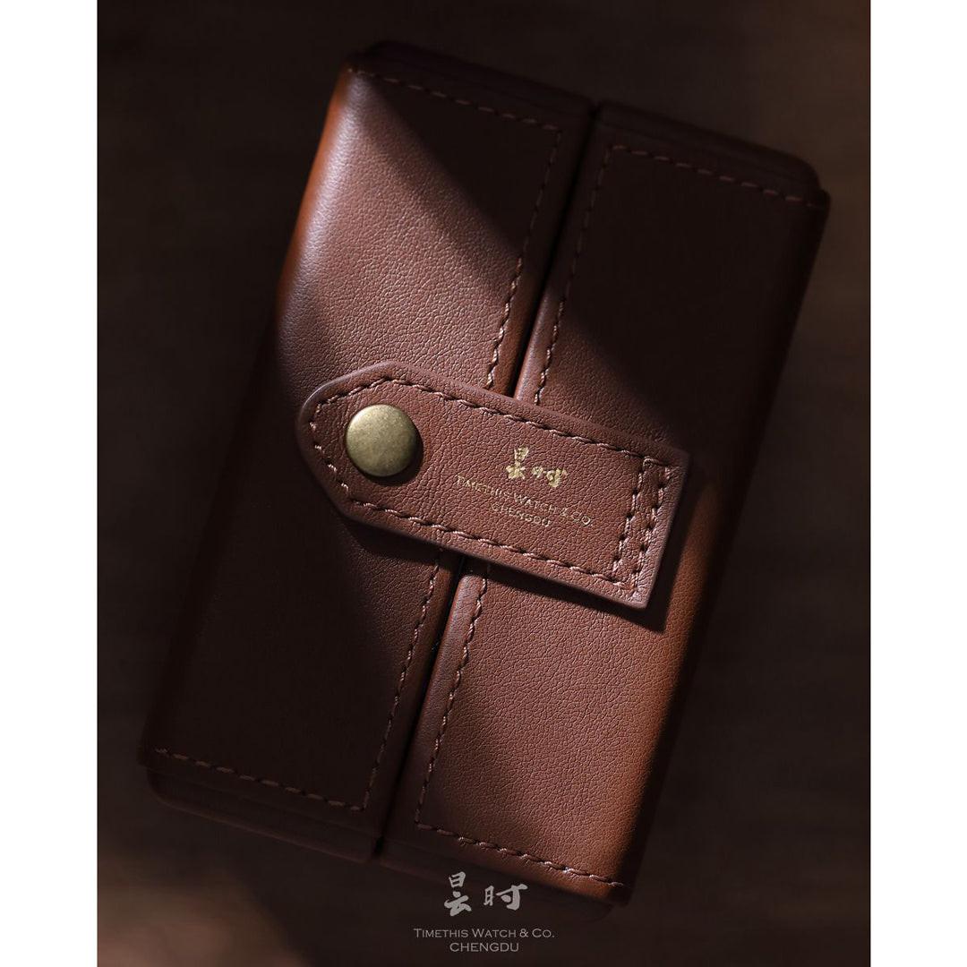 Vintage Chrono - Avocado by  TimeThis |  Time Keeper.