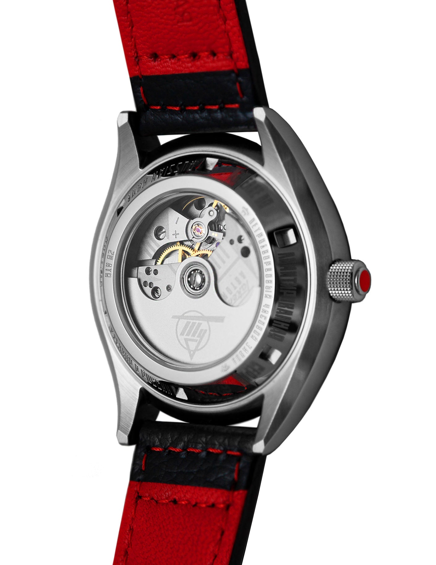 Tu Item 80 by  Raketa |  Time Keeper.